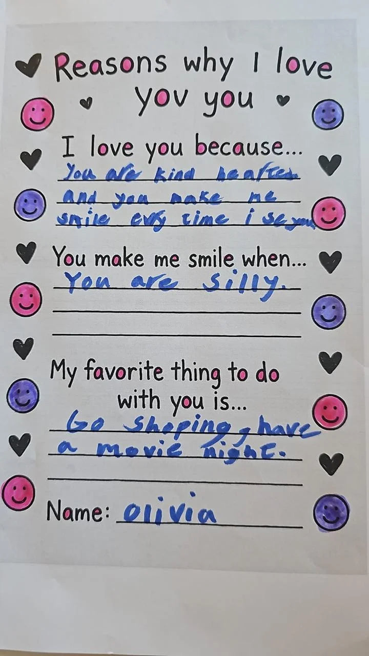 Mom, My Everything - Cardsiogram