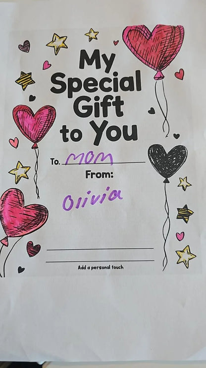 Mom, My Everything - Cardsiogram