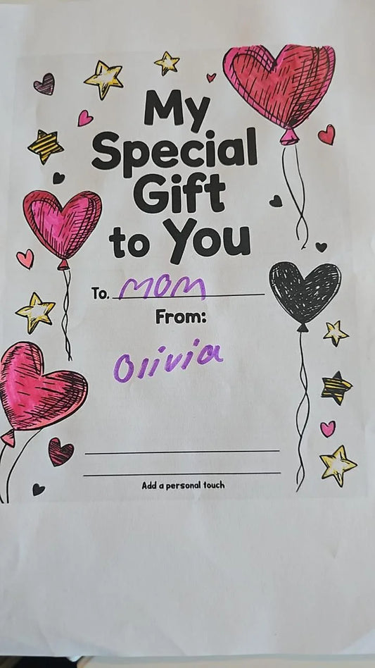 Mom, My Everything - Cardsiogram