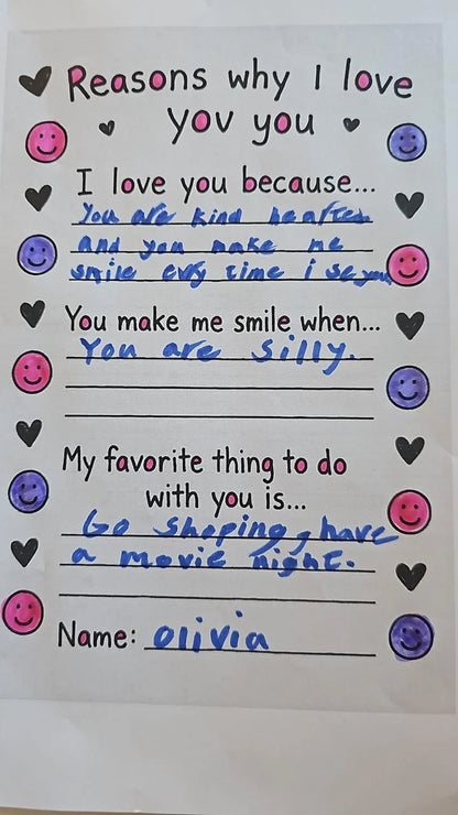 Mom, My Everything - Cardsiogram