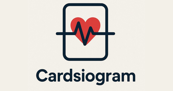 Cardsiogram
